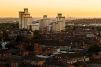 Universal credit review: challenges and options for reform