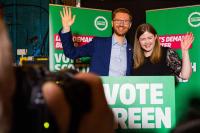 Scottish Greens co-leaders