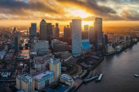 Are graduates from the top universities choosing finance and tech over the public sector?