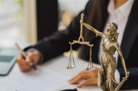 What is driving increases in tribunal backlogs? 	
