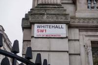 Whitehall sign