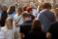 Crowd of people