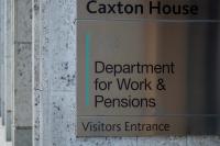 Department for Work and Pensions building