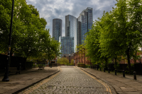 A photo of Manchester