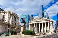 Bank of England and City of London