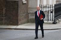 Chancellor John Healey