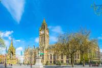 Manchester town hall