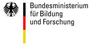 Bundesministerium für Bildung und Forschung logo
