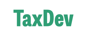 TaxDev logo