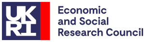 UKRI ESRC logo 2026