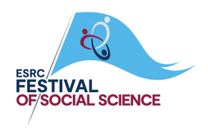 ESRC Festival of Social Science logo