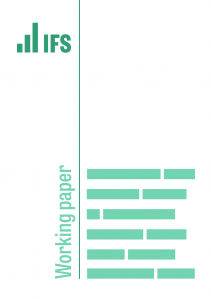 Working paper graphic