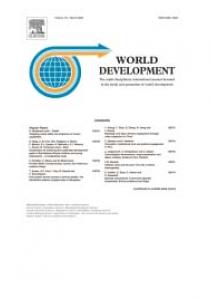 World Development journal