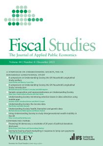 Journal Issue Cover