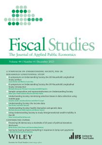 Journal Article Cover