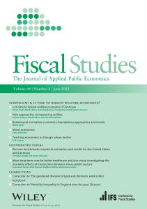 Journal Article Cover