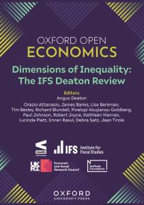 Dimensions of inequality cover