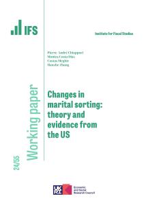 Working paper cover