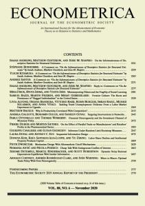 Journal Article Cover