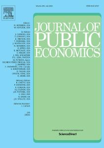 Journal Article Cover