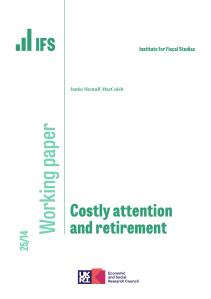 Working paper cover