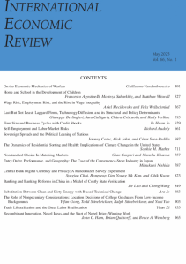 Journal Article Cover