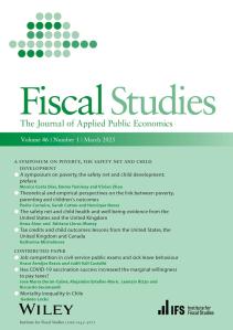 Journal Article Cover