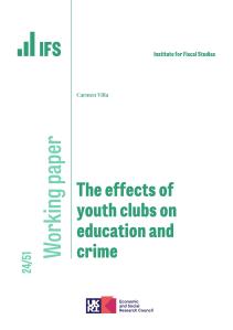 Working paper cover