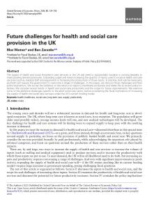 Journal article cover