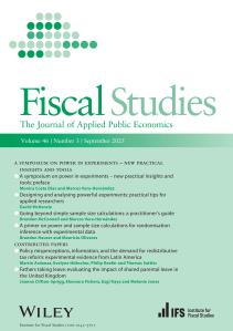 Journal Article Cover