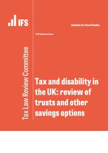 TLRC paper cover