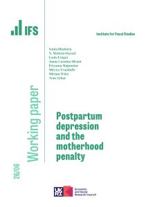 Working paper cover