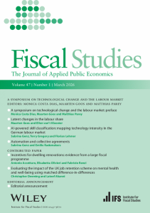 Journal Article Cover