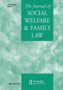 Journal Issue Cover