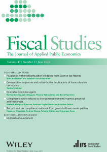 Journal Article Cover