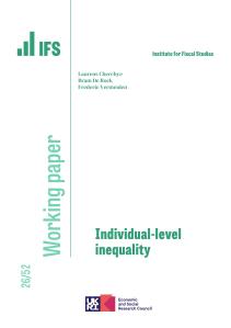 Working paper cover