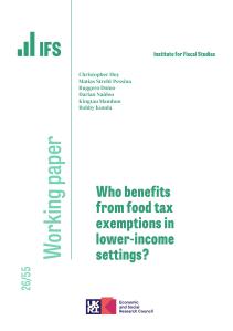 Working paper cover