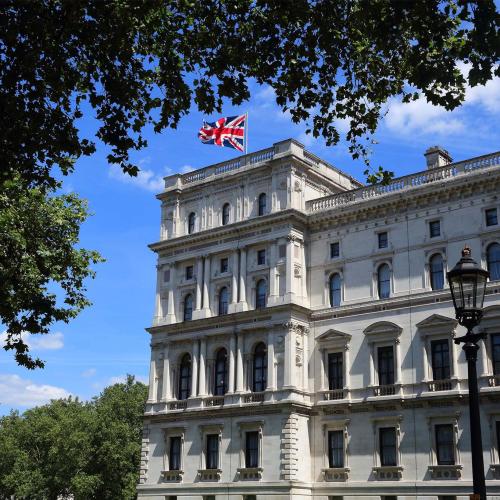 treasury-british-flag
