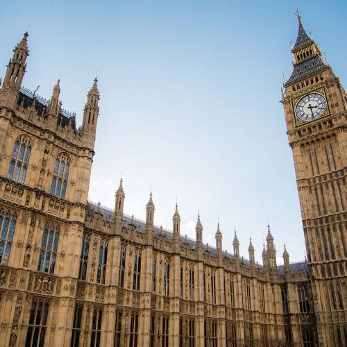 houses of parliament