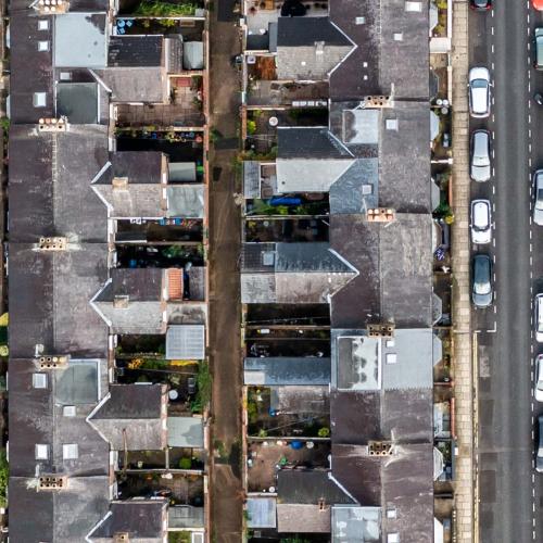 Terraced houses