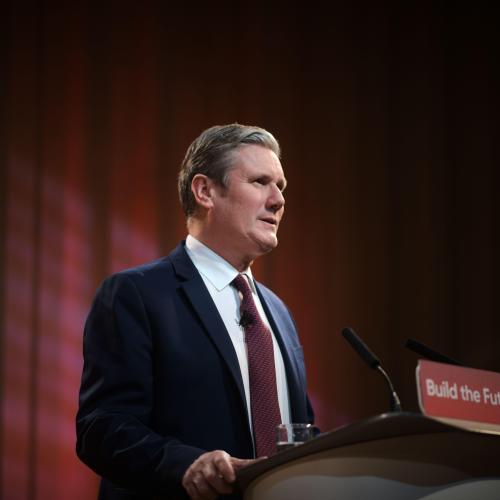 Image of Prime Minister Keir Starmer 