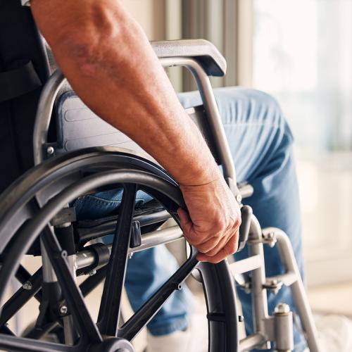 Wheelchair