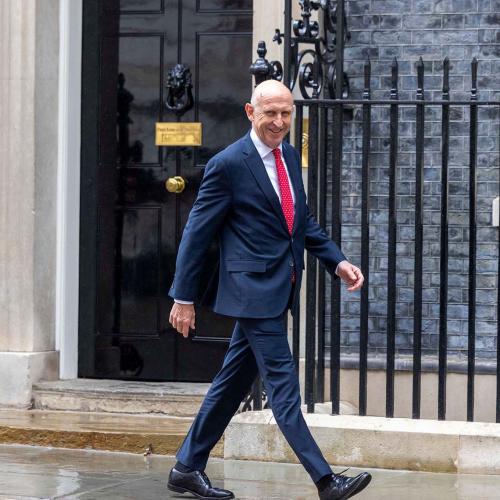 John Healey