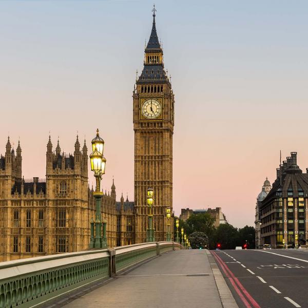 Houses of Parliament