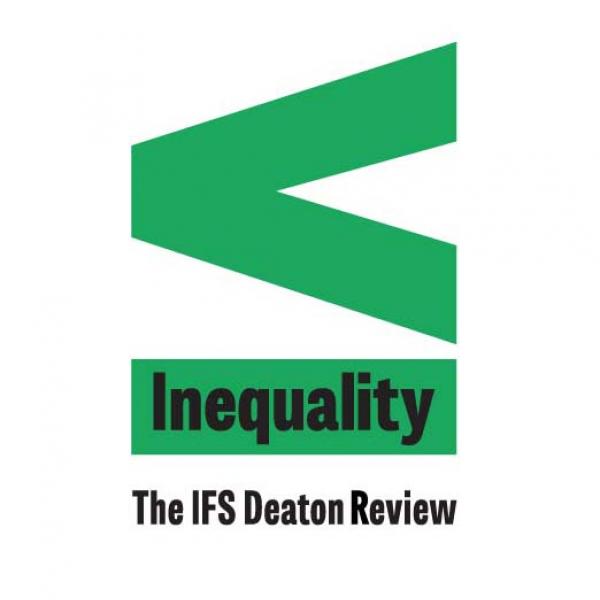 IFS Deaton Review of Inequality