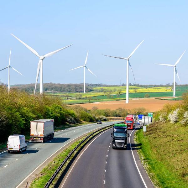 Wind farm