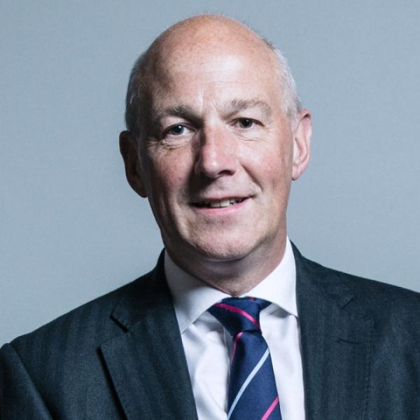 Image of John Stevenson MP