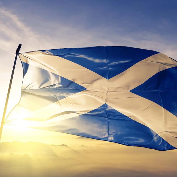 Scottish Flag