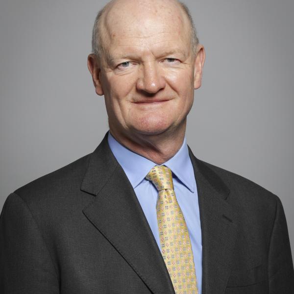 A photo of Lord David Willetts