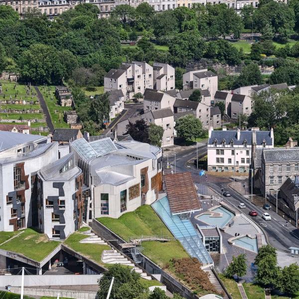 Holyrood, Edinburgh